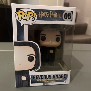 Severus Snape Funko POP!